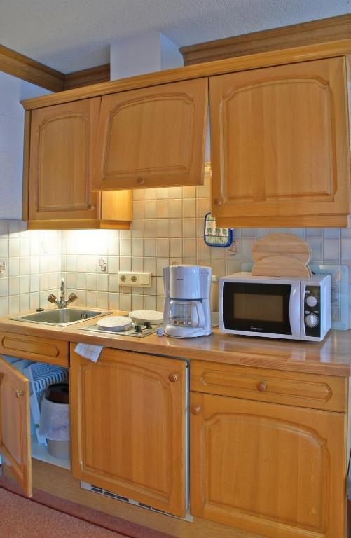 Gaestehaus Resi Єрценс Номер фото
