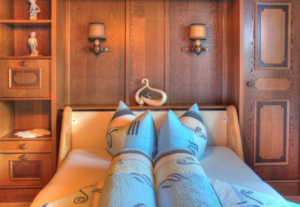 Gaestehaus Resi Єрценс Екстер'єр фото