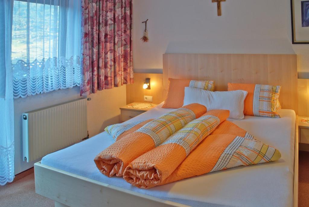 Gaestehaus Resi Єрценс Номер фото