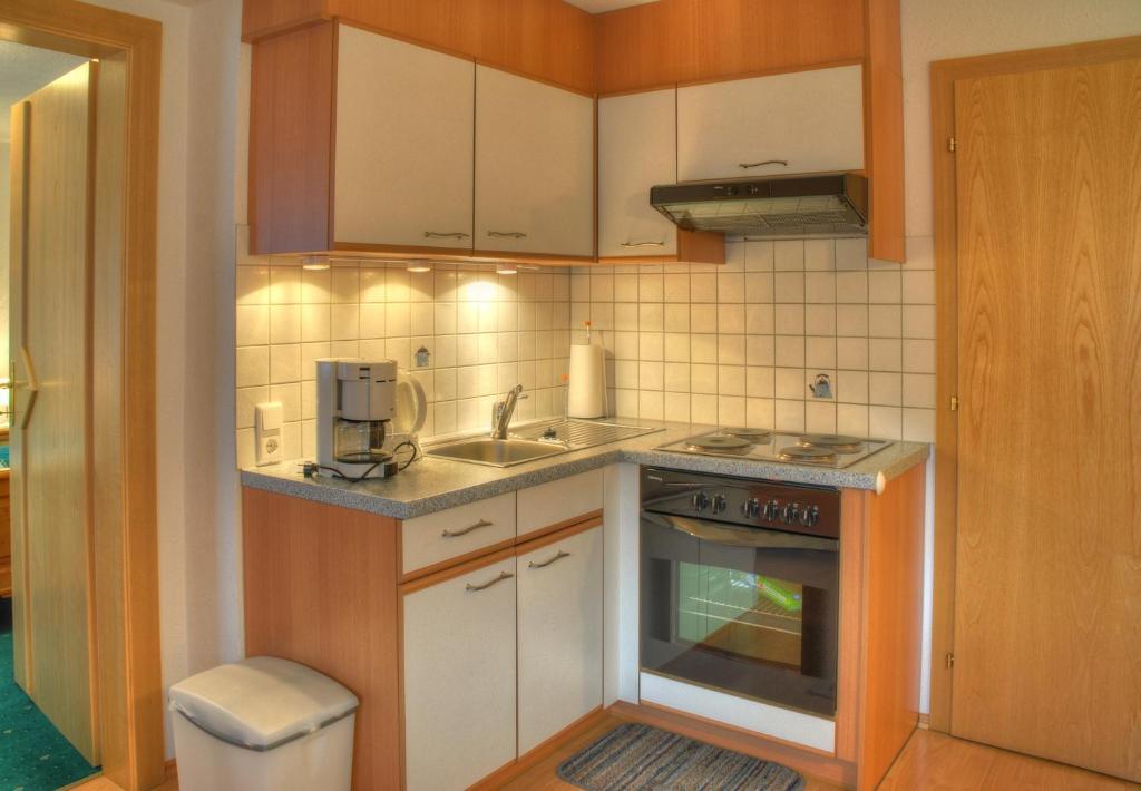 Gaestehaus Resi Єрценс Номер фото